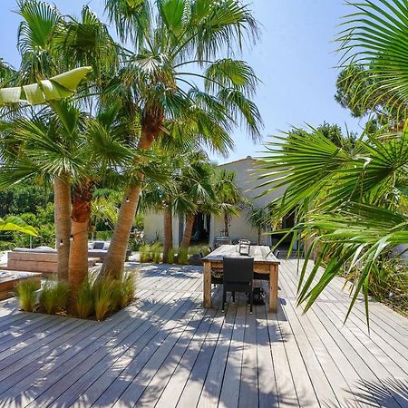 Villa Sant-Anna Сен Тропе Екстериор снимка