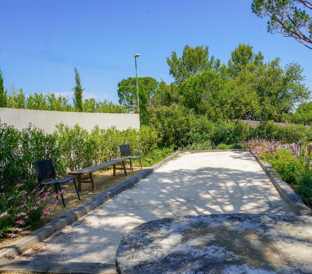 Villa Sant-Anna Сен Тропе Екстериор снимка